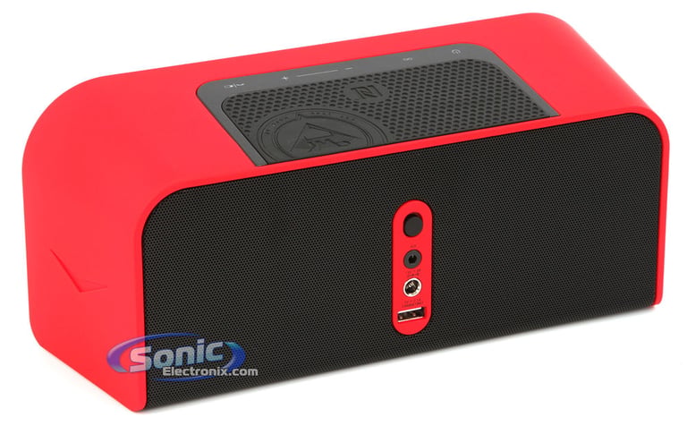 Klipsch KMC 1 Red Music Center (Open Box/Complete w/ Warranty) Image 11