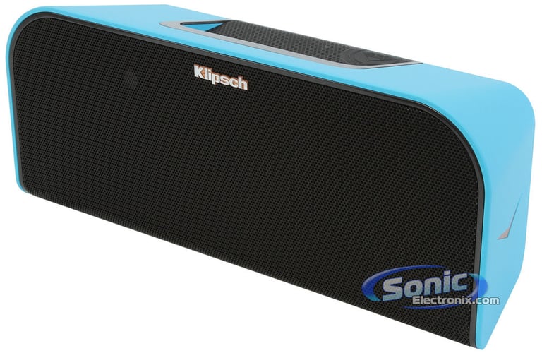 Klipsch KMC 3 Blue  (Open Box/Complete with Warranty) Image 13