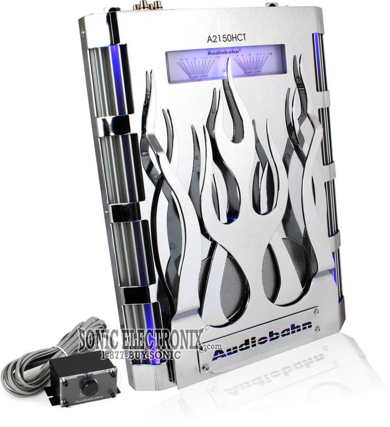 Audiobahn A2150HCT Image 1