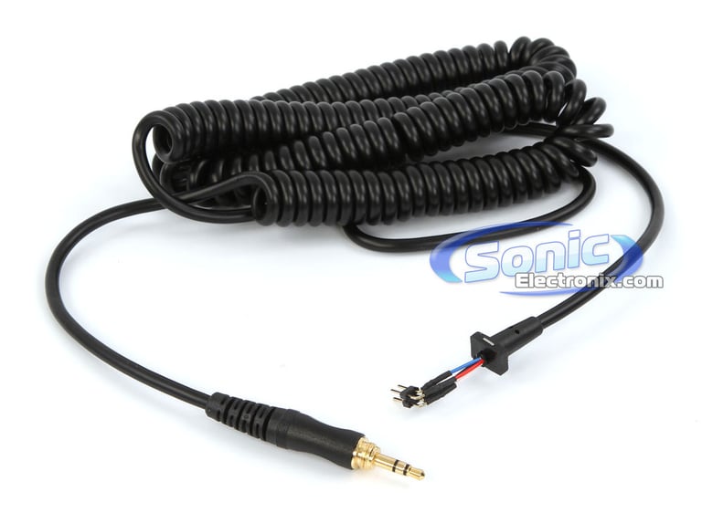Sennheiser HD 280 Pro Headphone Cable, 1.2 Meter (082328) Image 1