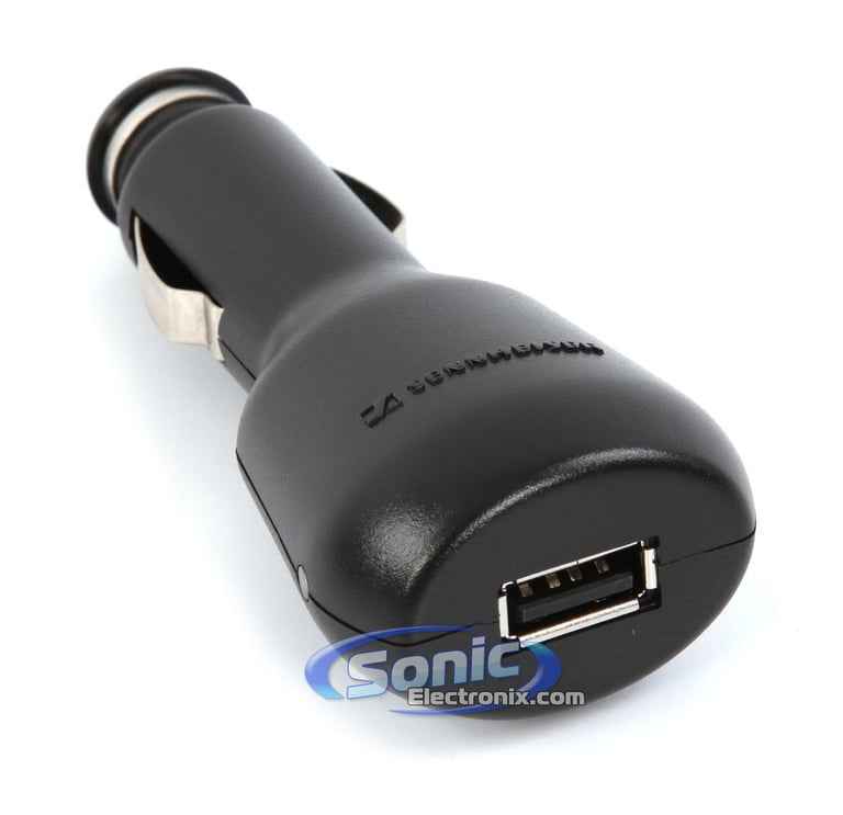 Sennheiser USB Car Charger - 502313 Image 1