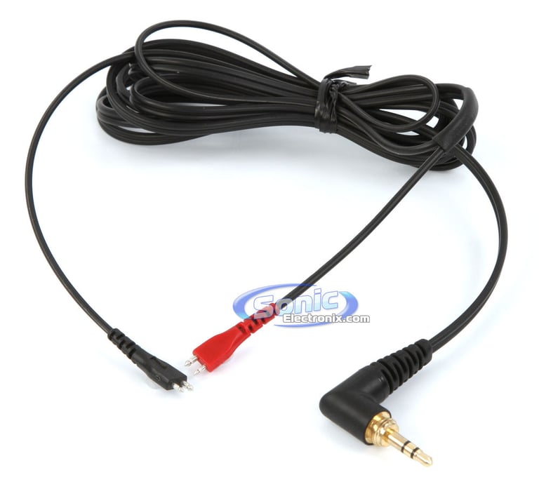 Sennheiser Replacement HD 25-1 II Cable - 523874 Image 1