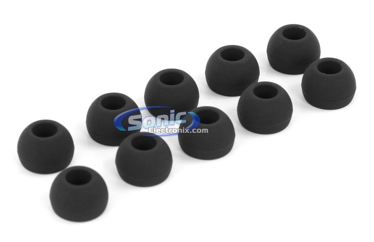 Sennheiser Replacement CX 215 Ear-Tips, Large - 525785 Image 1