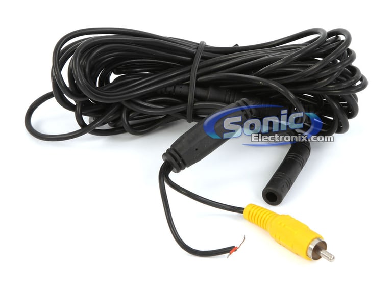 Mini Rear View Camera With Multiple Mounting Options Image 4