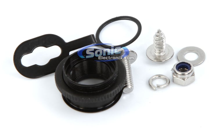 Mini Rear View Camera With Multiple Mounting Options Image 5