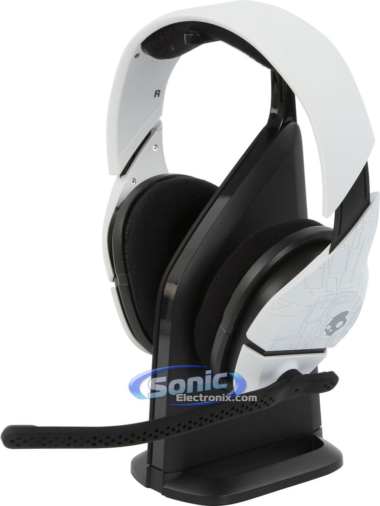 Skullcandy PLYR 1 - White Open Box Image 1