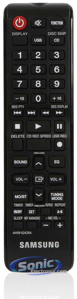 Samsung MM-E430 (MME430) Wireless Bluetooth Dual Dock Stereo Shelf System Speakers Open Box Image 28
