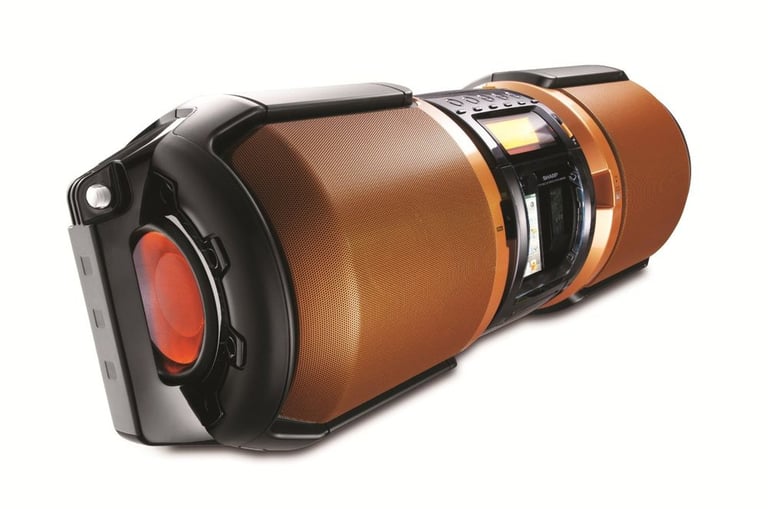 Sharp GX-M10 Image 2