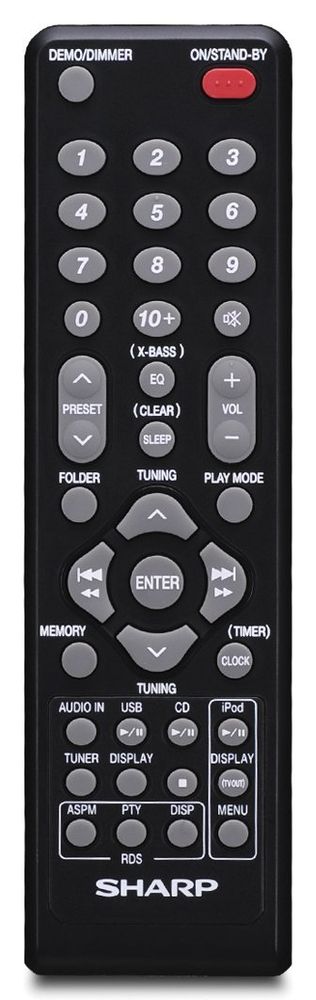 Sharp GX-M10 Image 3