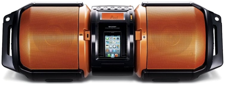 Sharp GX-M10 Image 1