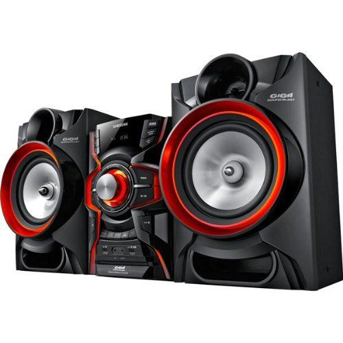 Samsung MX-F830B Image 1