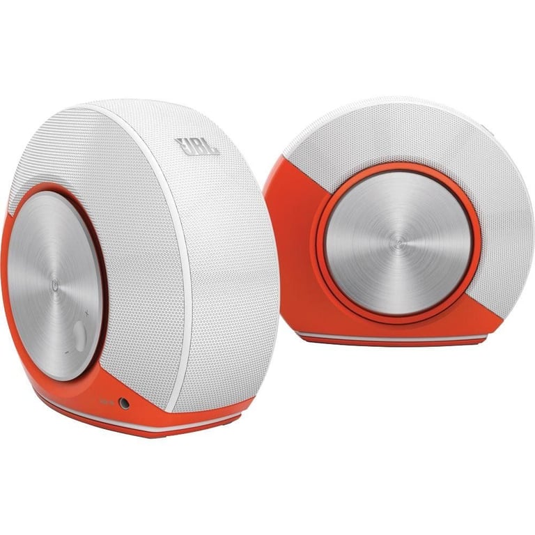 JBL Pebbles (Orange) Image 1