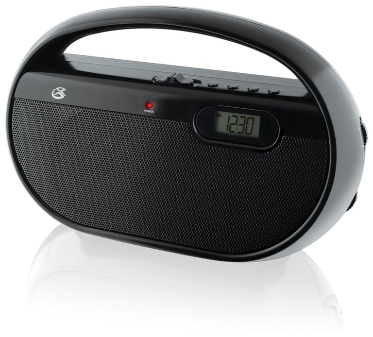 GPX R602B (Black) Image 1