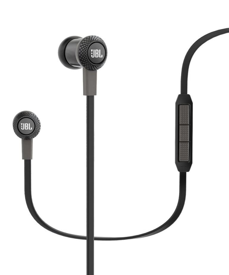 JBL Synchros S100A - Black Image 1