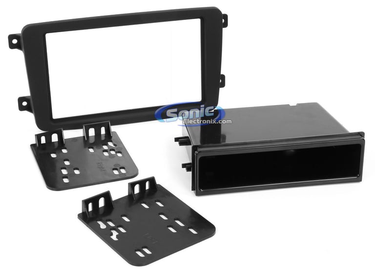 Metra 99-8722B Dash Kit Image 1