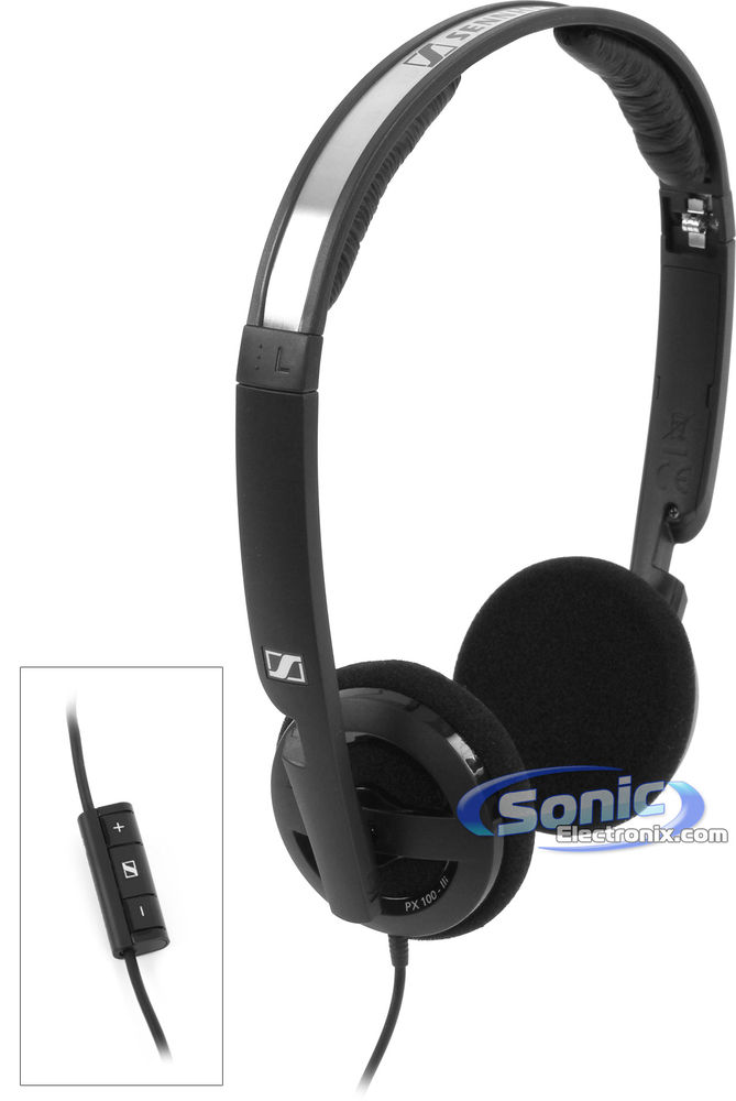 Sennheiser PX 100-IIi Image 1