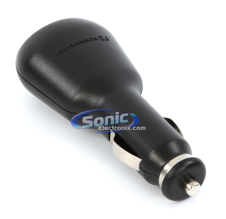 Sennheiser USB Car Charger - 502313 Image 2
