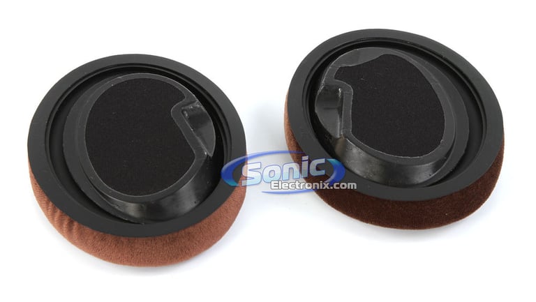 Sennheiser Replacement HD 598 Ear-Pads Image 2