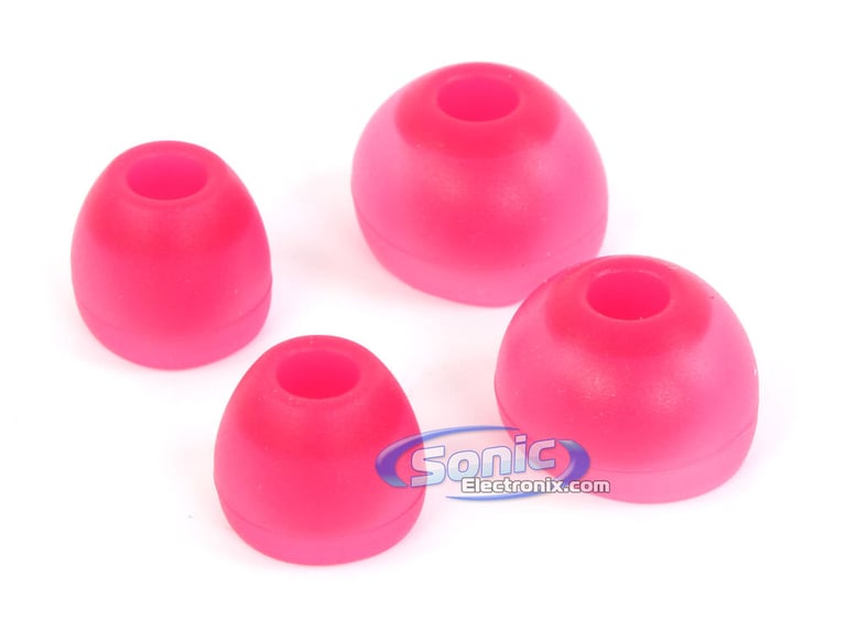 Philips SHE3500BL/RD and SHE3501PK/PP Combo 4-Pack Image 12