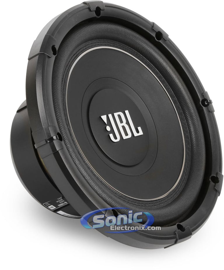 12" JBL Compact Installation Bass Package Image 9