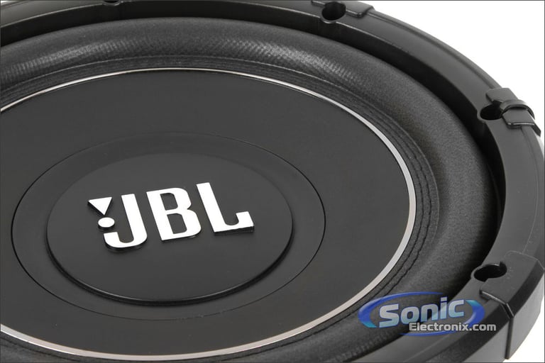 12" JBL Compact Installation Bass Package Image 11