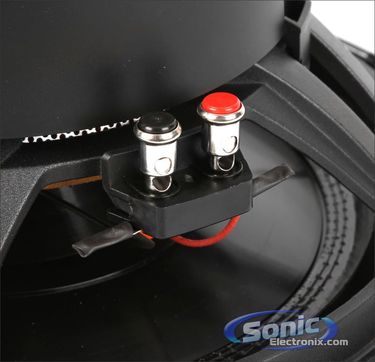 12" JBL Compact Installation Bass Package Image 13