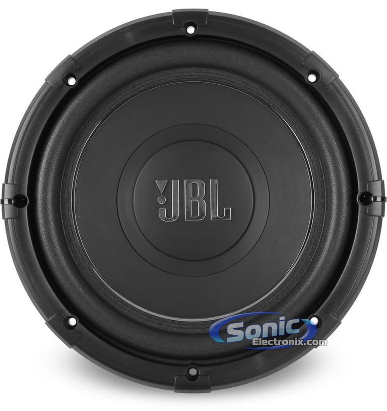 12" JBL Compact Installation Bass Package Image 10