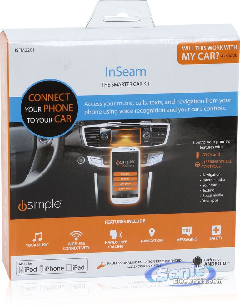 iSimple InSeam ISFM2201 Image 8