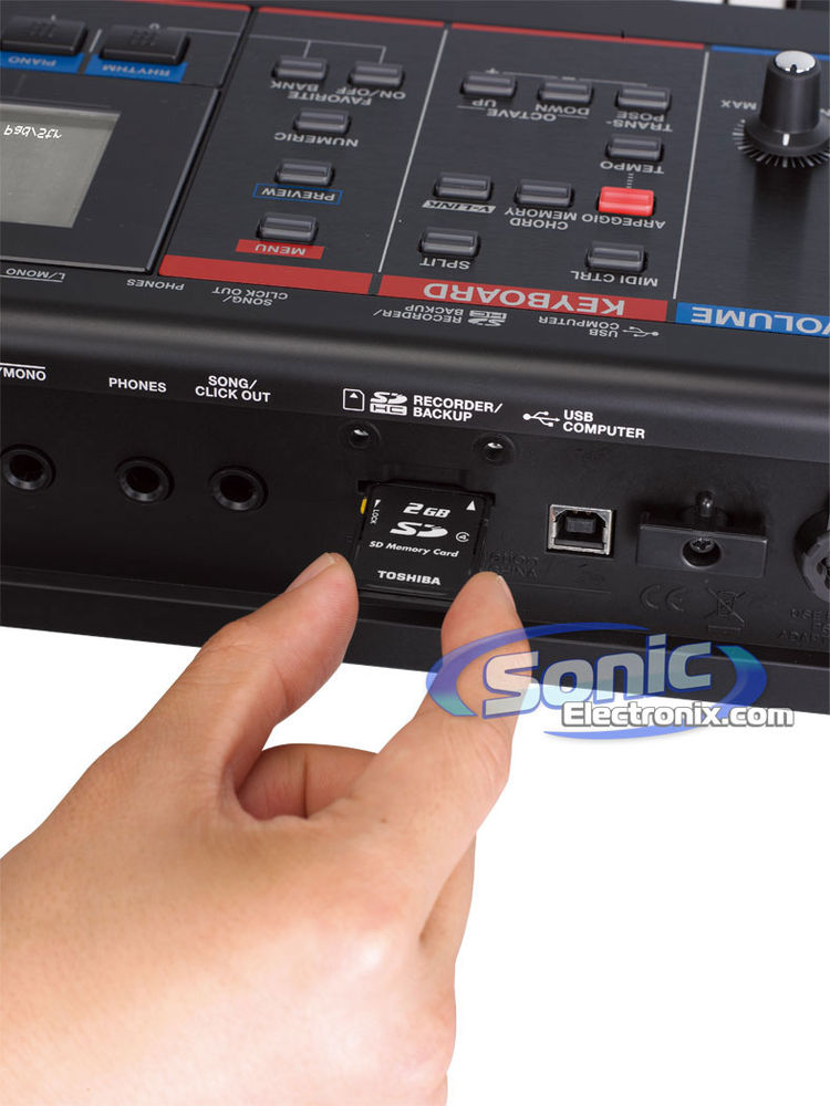 Roland JUNO-Gi Open Box Image 17