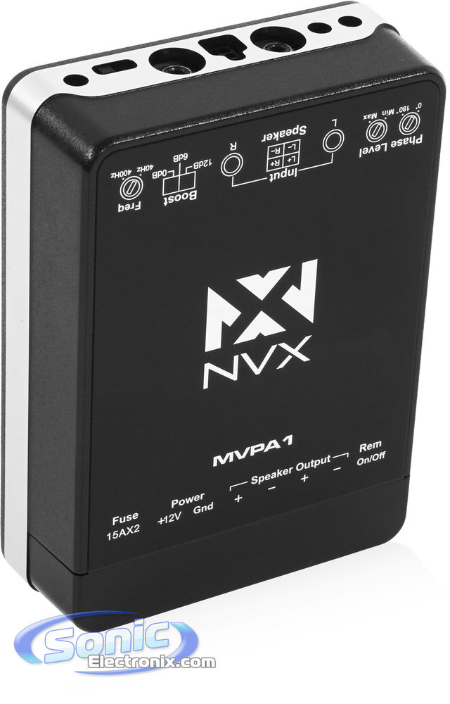 NVX MVPA1 Open Box Image 15