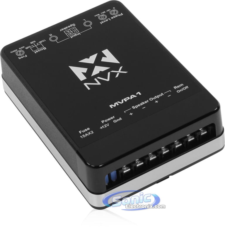 NVX MVPA1 Open Box Image 16