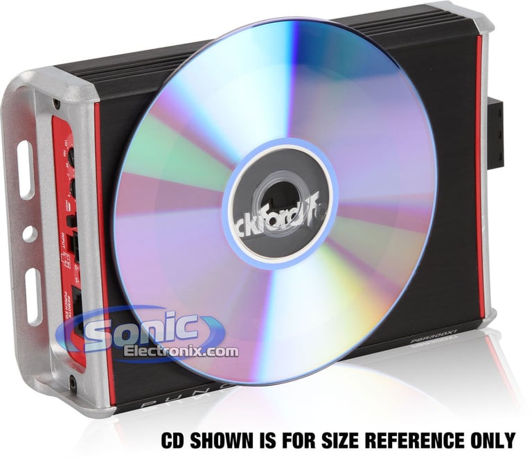 400W Rockford Fosgate Bass Package Image 2