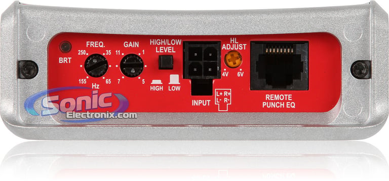 400W Rockford Fosgate Bass Package Image 4
