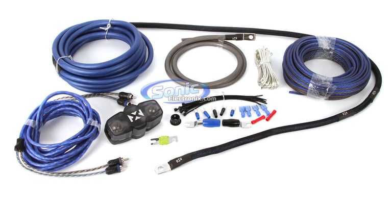 750W NVX and JL Audio Bass Package Image 4