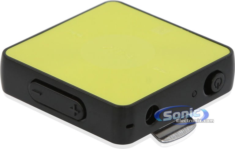 Sony SBH20 Lime - Yellow/Black Image 2