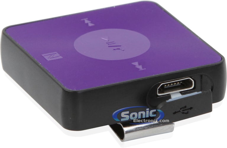 Sony SBH20 - Purple Image 3