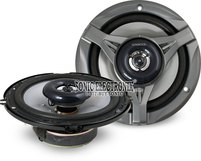 Kenwood KFC-1679ie Image 1