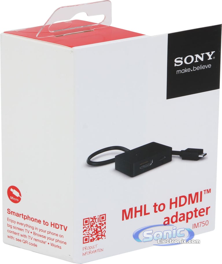 Sony IM750 Image 2