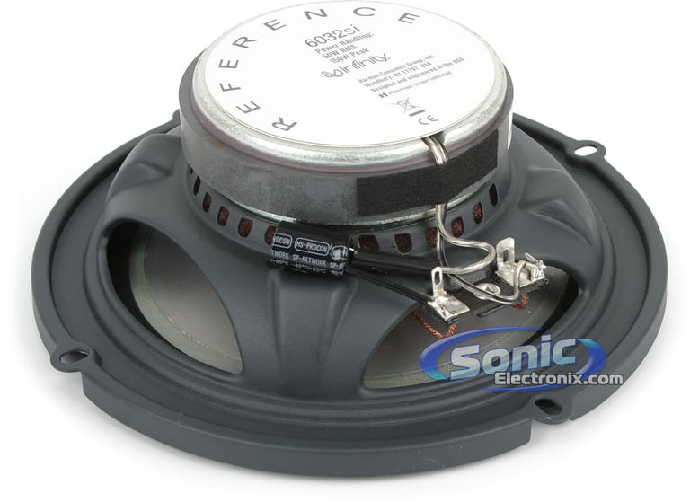 Infinity 6032si + Sound Dampening Image 4