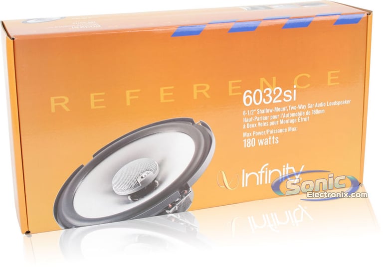 Infinity 6032si + Sound Dampening Image 8