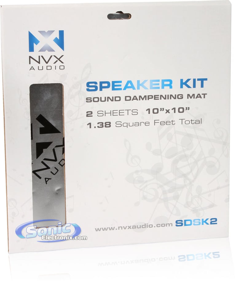 Infinity 6032si + Sound Dampening Image 11