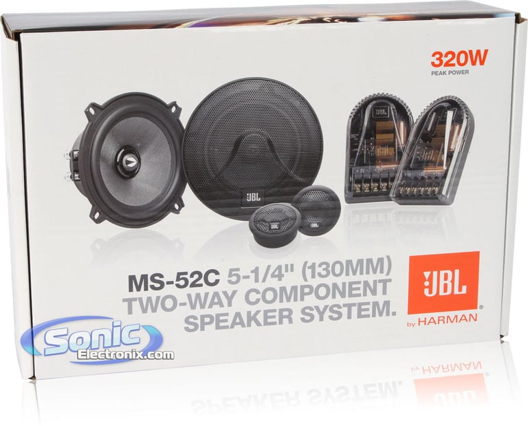 JBL MS-52C with $20 eGift Card Image 11