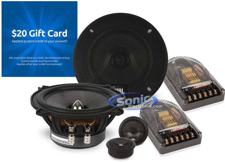 JBL MS-52C with $20 eGift Card Image 1