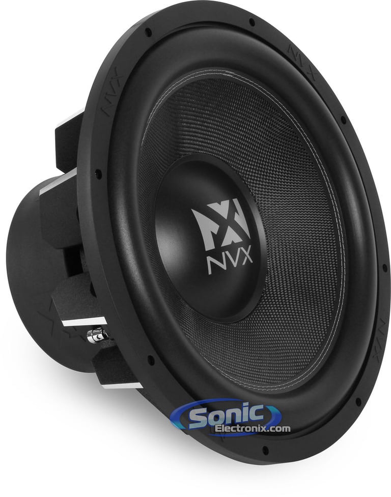 2000W NVX and Belva Bass Package Image 2