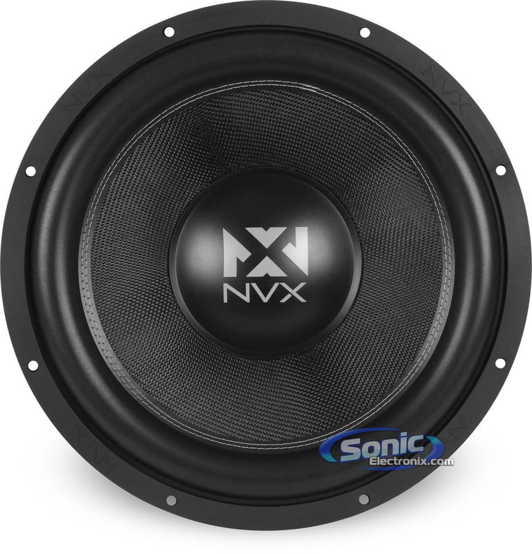 2000W NVX and Belva Bass Package Image 3
