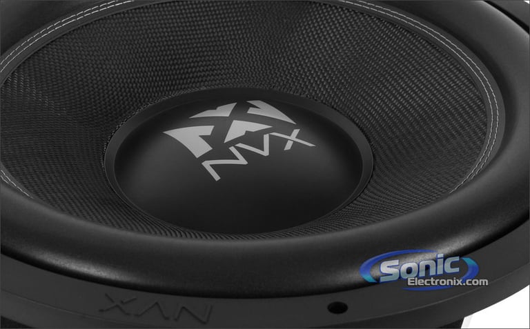 2000W NVX and Belva Bass Package Image 6