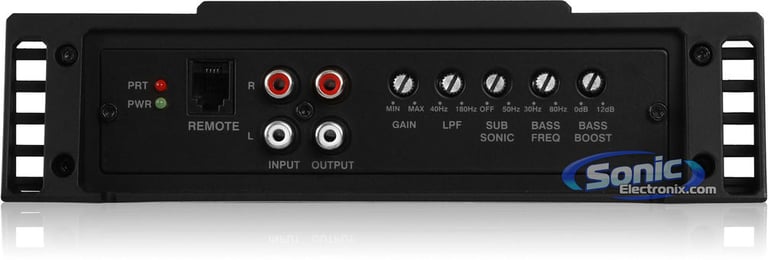 2000W NVX and Belva Bass Package Image 11