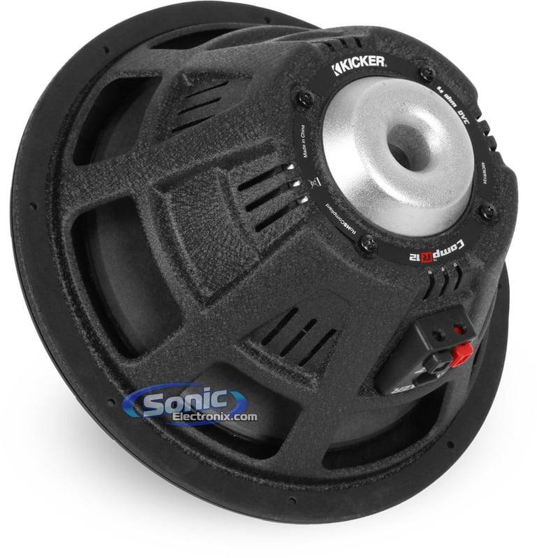 3000W Kicker and Belva Bass Package Image 9