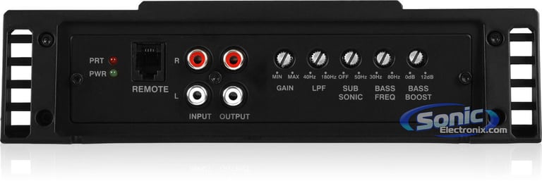 3000W Kicker and Belva Bass Package Image 3