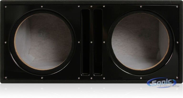 3000W Kicker and Belva Bass Package Image 21